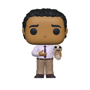Figurine Pop! Oscar avec poupée épouvantail - The Office