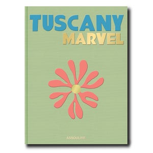 Assouline: Tuscany Marvel