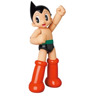 Medicom Astro Boy MAFEX Action Figure - Mighty Atom (Version 1.5)