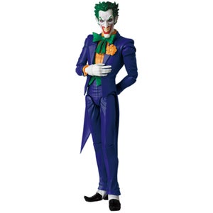 Medicom Batman: Hush MAFEX Action Figure - The Joker