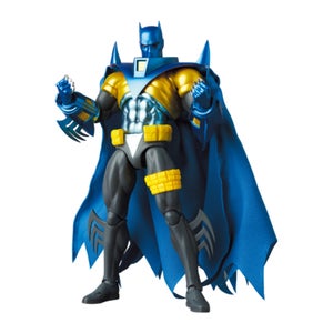 Medicom Batman Knightfall MAFEX Action Figure - Knightfall Batman