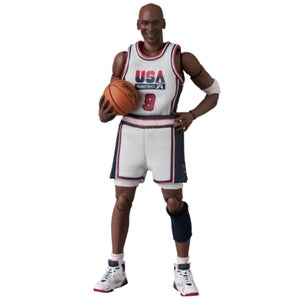 Medicom Team USA MAFEX Action Figure - Michael Jordan
