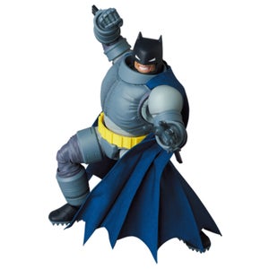 Medicom The Dark Knight Returns MAFEX Action Figure - Armored Batman