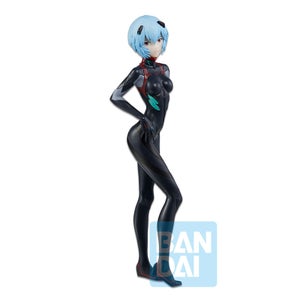 Bandai Ichibansho Figure Tentative Name:Rei Ayanami(Eva-13 Starting!) Statue
