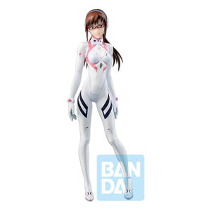 Bandai Ichibansho Figur Mari Makinami Illustrious (Eva-13 Starting!) Figur