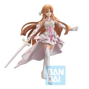 Bandai Ichibansho Figure Asuna Goddess Of Creation Stacia(War Of Underworld-Final Chapter-) Statue