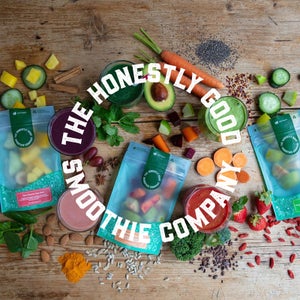 Honestly Good Smoothies Free £10 Credit (Redemption code)