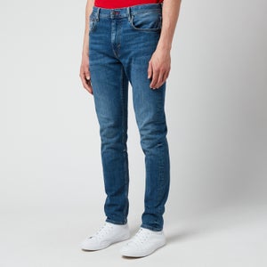 Slim Fit \u0026 Skinny Jeans 
