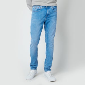 Tommy Jeans Men's Austin Slim Tapered Jeans - Denim Medium