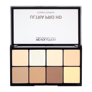 Revolution Hd Pro Cream Contour Fair V3