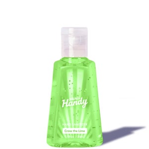 Merci Handy Hand Sanitizer - Cross the Lime