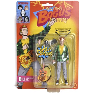 FigBiz Bill & Ted's Bogus Journey Bill S. Preston Esq. Action Figure