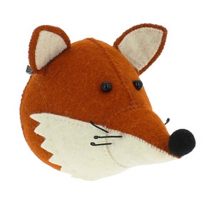 Fiona Walker England Mini Fox Hanging Head