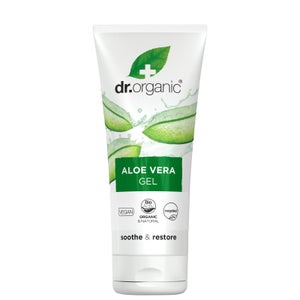 Dr. Organic Aloe Vera Gel 200ml