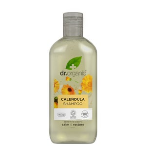 Dr. Organic Calendula Shampoo 265ml