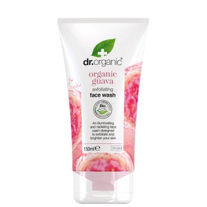 Dr. Organic Guava Exfoliating Face Wash 150ml