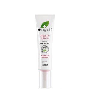 dr.organic Guava Eye Serum 15ml