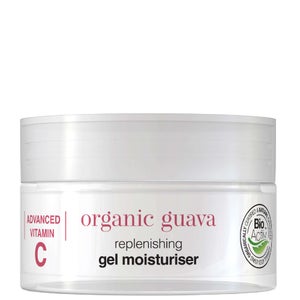 dr.organic Guava Replenishing Gel Moisturiser 50ml