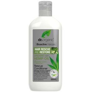dr.organic Hemp Oil Rescue Conditioner 265ml