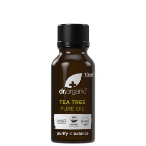 Dr. Organic Tea Tree Pure Oil 10ml