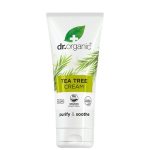 dr.organic Tea Tree Purifying Cream 50ml