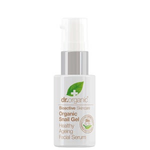 dr.organic Snail Gel Facial Serum 30ml