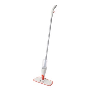 OXO Good Grips Microfibre Spray Mop with Slide-Out Scrubber