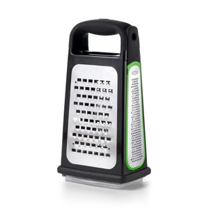 OXO Good Grips Box Grater with Removable Zester