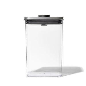 OXO Steel POP Containers - Rectangle Medium 2.6L
