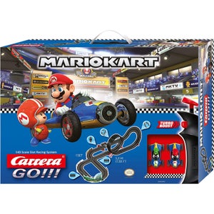 Mario Kart™ Mach 8 - GO!!! Slot Racing Set (5.3m)