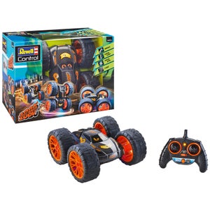 RC Stunt Car "WHEELY MONSTER"