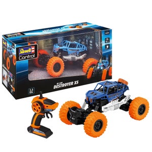RC Car "DESTROYER XS" - 1:18 Scale