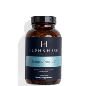 Hush & Hush DeeplyRooted® Hair Supplement 120 Capsules