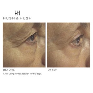Hush & Hush TimeCapsule® Skin Supplement 60 Tablets