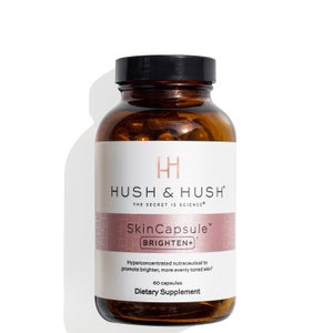 Hush & Hush BRIGHTEN+ Skin Supplement 60 Capsules