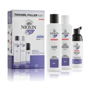 Nioxin System 6 Trial Kit