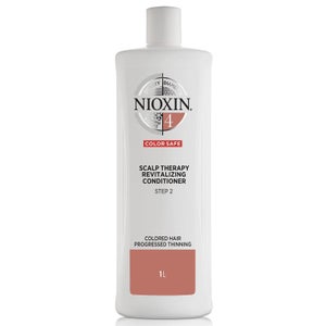 Nioxin System 4 Scalp Therapy Conditioner 33.8 oz