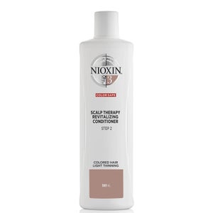 Nioxin System 3 Scalp Therapy Conditioner 16.9 oz