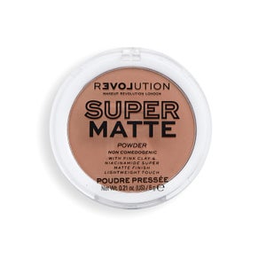Super Matte Pressed Powder Chestnut 