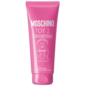 Moschino Toy2 Bubblegum Perfumed Bath & Shower Gel 200ml