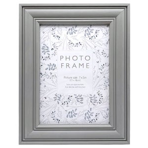 Vintage Photo Frame 6x4 Grey Homebase