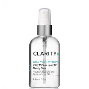 ClarityRx Take Your Vitamins Daily Mineral Spray for Thirsty Skin 4 fl. oz.
