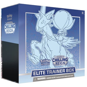 Pokémon TCG: Épee & Bouclier 6 Elite Trainer Box