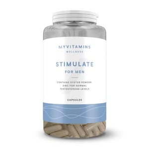 Myvitamins Stimulate (For Him) Capsules