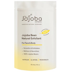 The Jojoba Company Jojoba Jojoba Bean Natural Exfoliant 200g
