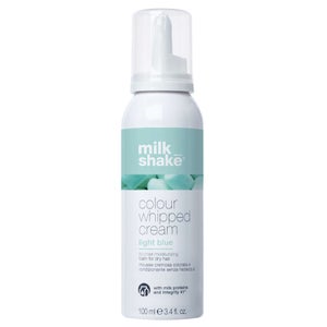 milk_shake Colour Whipped Cream Light Blue Leave-In Conditioner 100ml