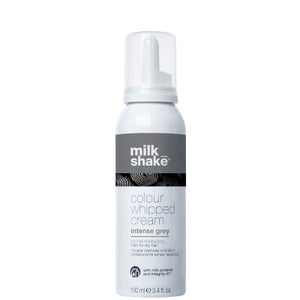 milk_shake Colour Whipped Cream - Intense Grey 100ml