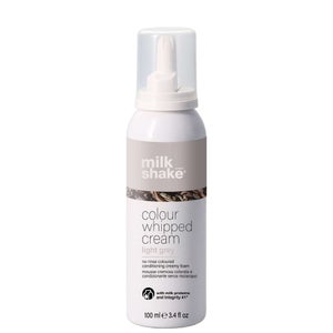 milk_shake Colour Whipped Cream Light Grey Leave-In Conditioner 100ml