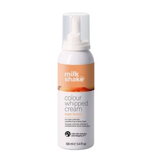 milk_shake Colour Whipped Cream Rose Brown Leave-In Conditioner 100ml