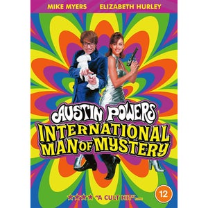 Austin Powers: International Man of Mystery